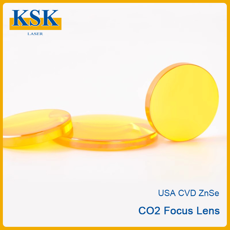 CO2 Focuslenzen USA CVD ZnSe D - Laser Engraving Software recensie en prijs