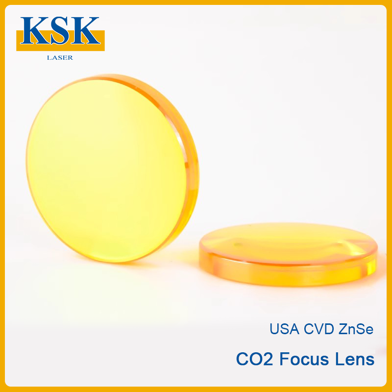 CO2 Focuslenzen USA CVD ZnSe D - Laser Engraving Software recensie en prijs