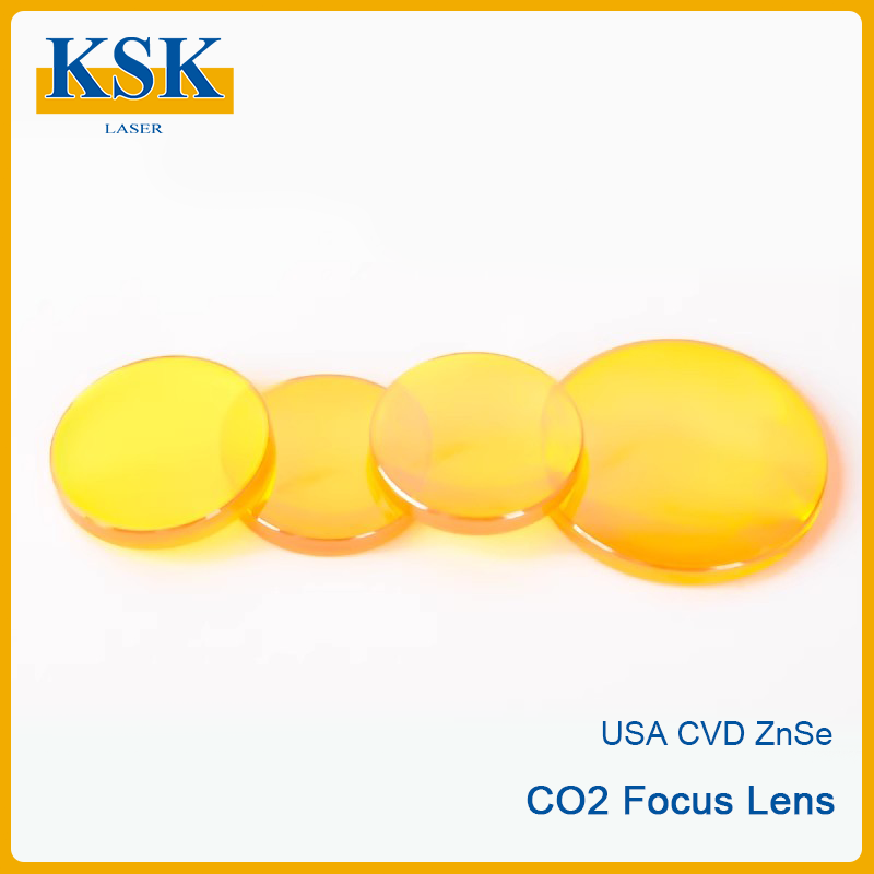 CO2 Focuslenzen USA CVD ZnSe D - Laser Engraving Software recensie en prijs