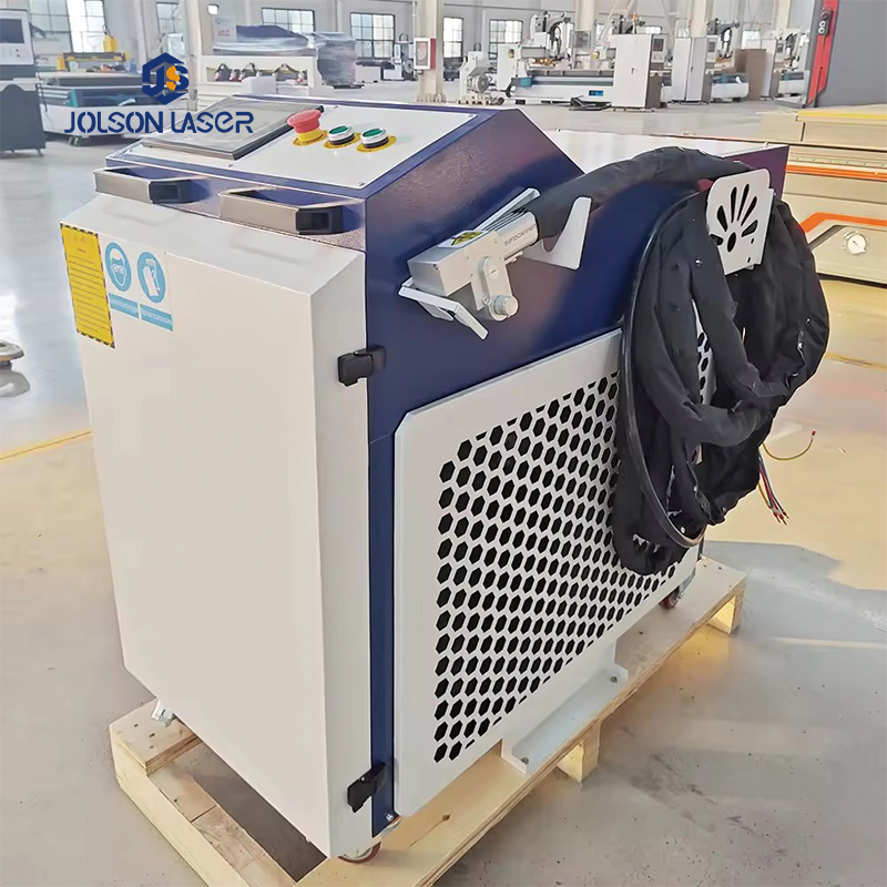 2000W industriële laserreinige - Industrial Laser Price recensie en prijs