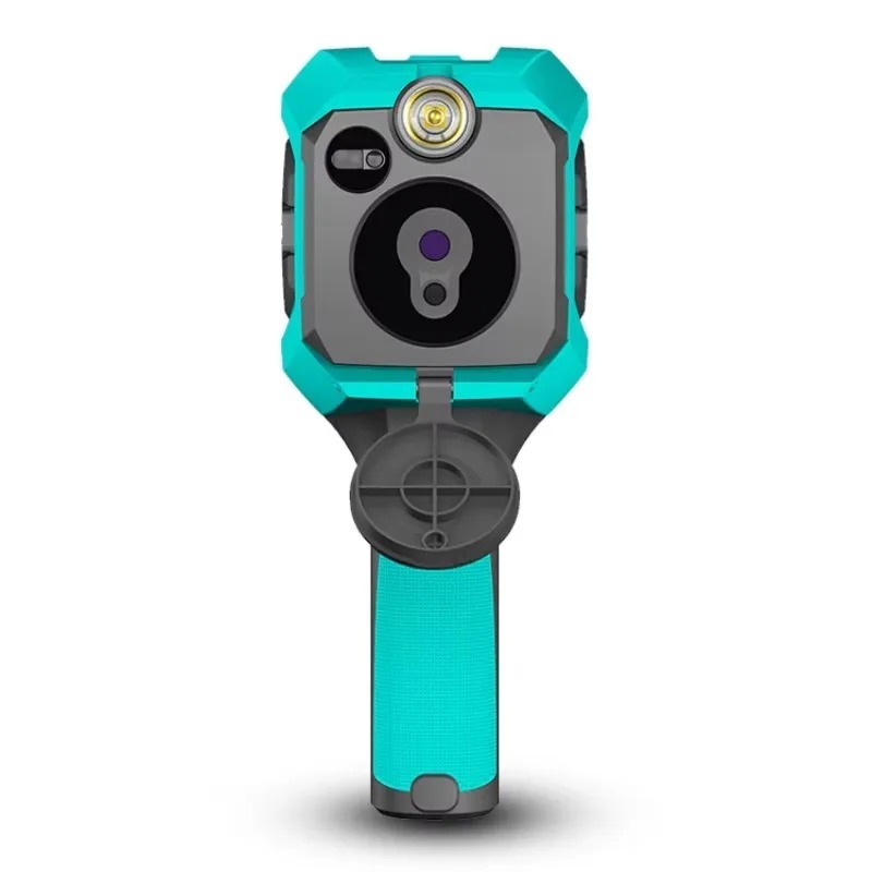 TR256C Thermische camera met 3 - Industrial Laser Types recensie en prijs