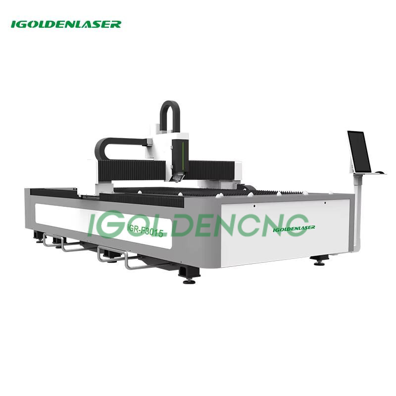 Lasersnijder van industriële k - Industrial Laser Metal Cutting Machine recensie en prijs