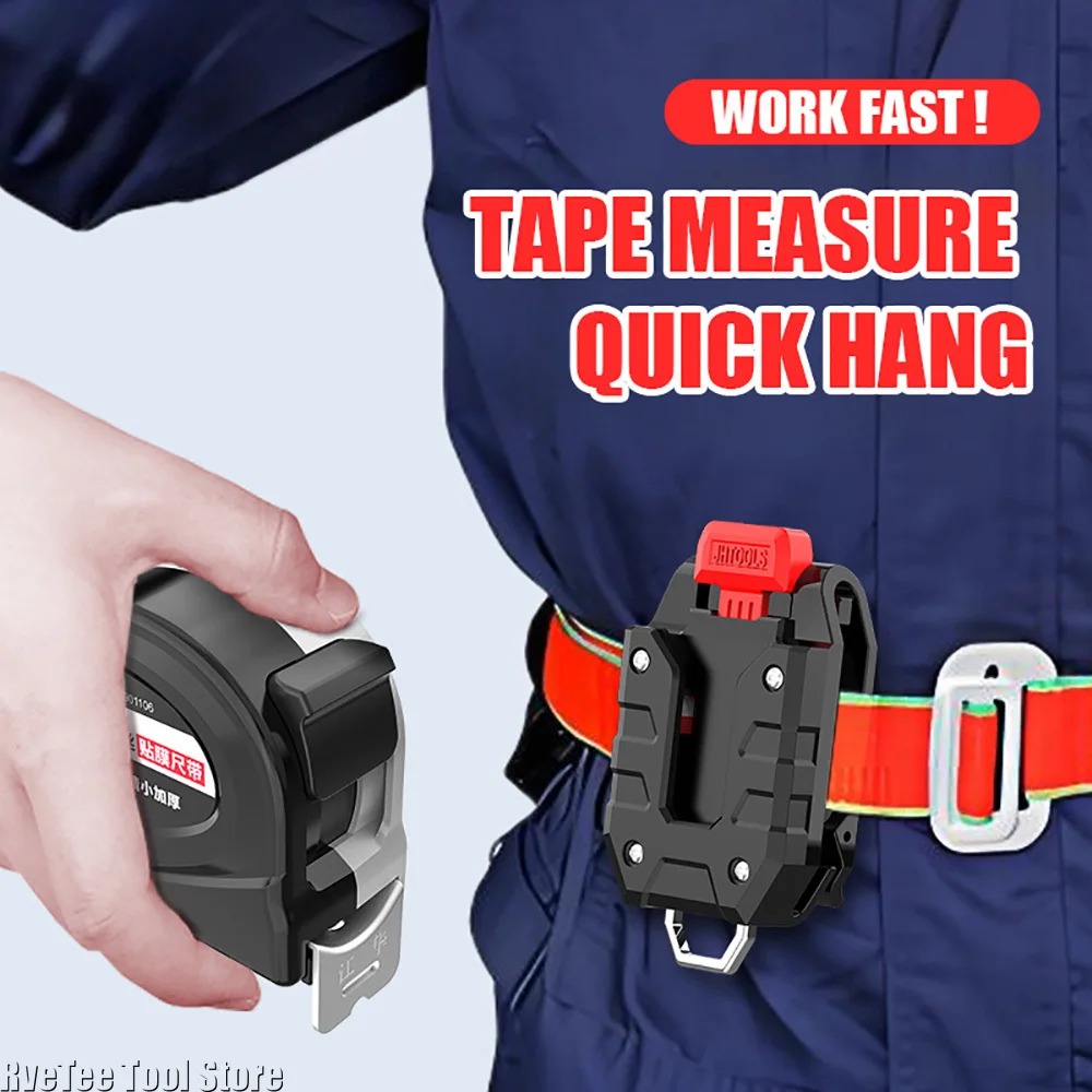 NIEUW Universeel meetlint Snel - Industrial Laser Tape Measure recensie en prijs