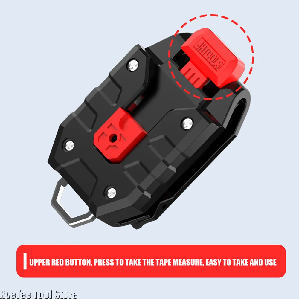 NIEUW Universeel meetlint Snel - Industrial Laser Tape Measure recensie en prijs