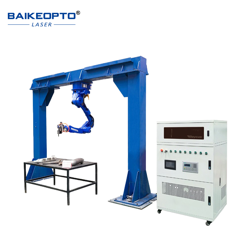 Chinese merk robotarm voor las - Industrial Laser Uses recensie en prijs