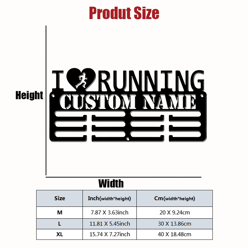 Op maat gemaakte 'I Love Runni - Industrial Laser Cutter recensie en prijs