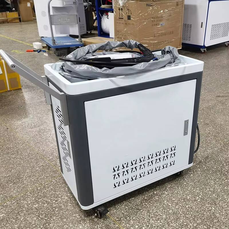 100 Watt Pulse Fiber Laserrein - Industrial Laser Price recensie en prijs