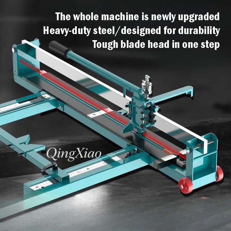 Industriële tegelzaag A81 met  - Industrial Laser Cutter recensie en prijs