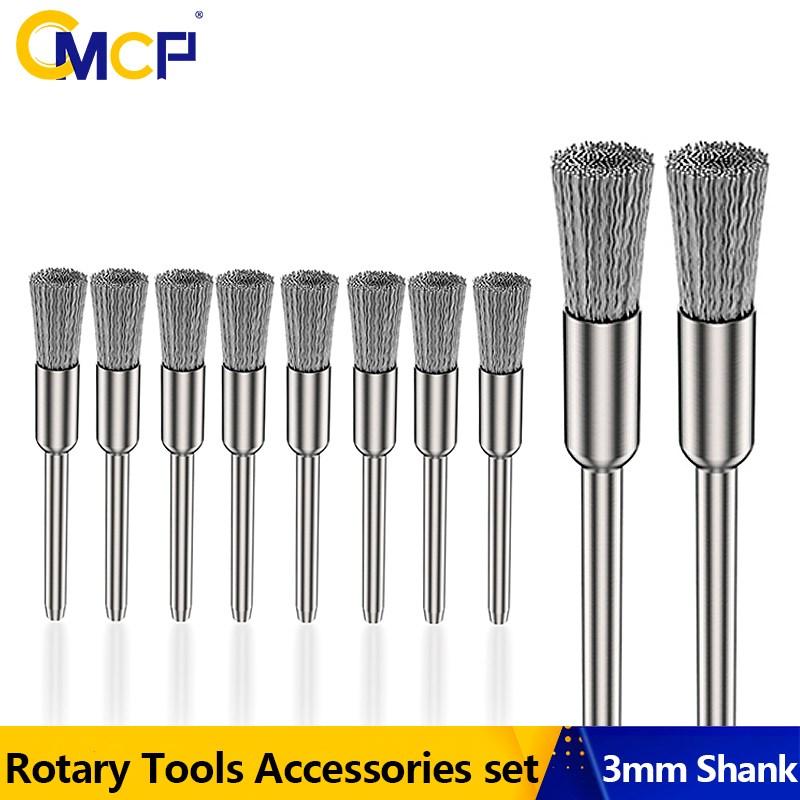 CMCP Staaldraad Wielborstel Se - Cnc Router Bit recensie en prijs