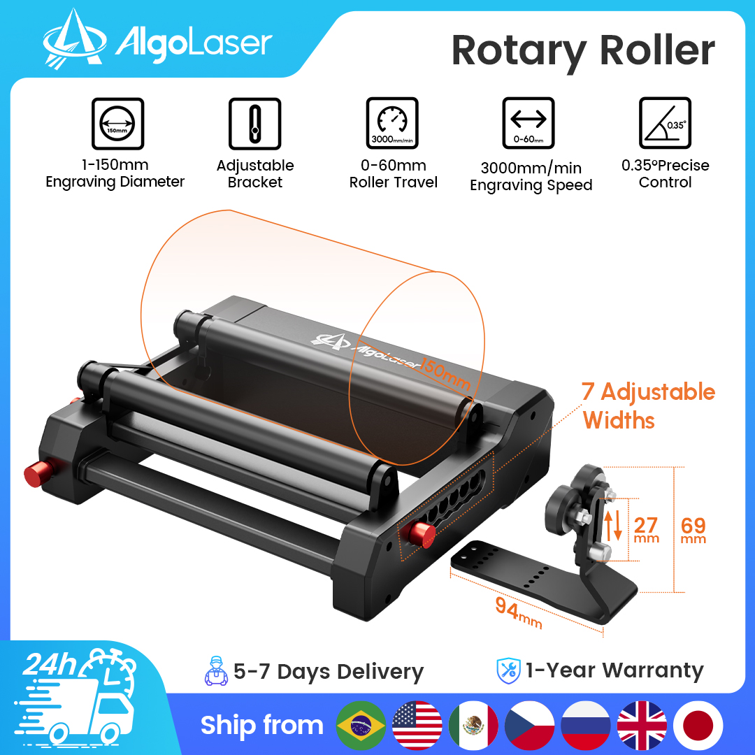 AlgoLaser Hot Sell Lasergravee - Laser Engraving Software recensie en prijs