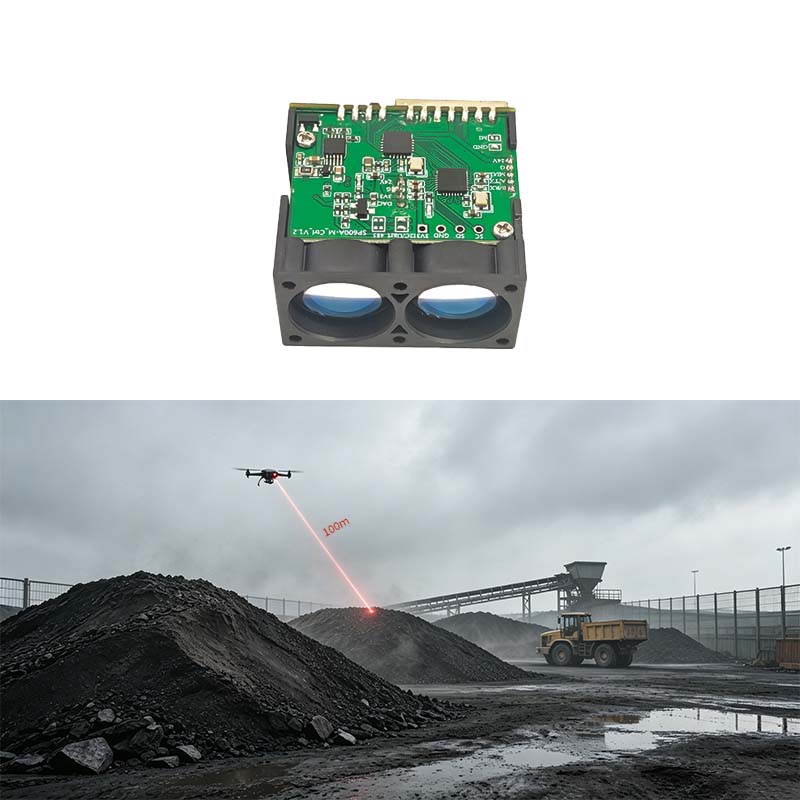 PT-100H IIC Laser Afstandssens - Industrial Laser Price recensie en prijs