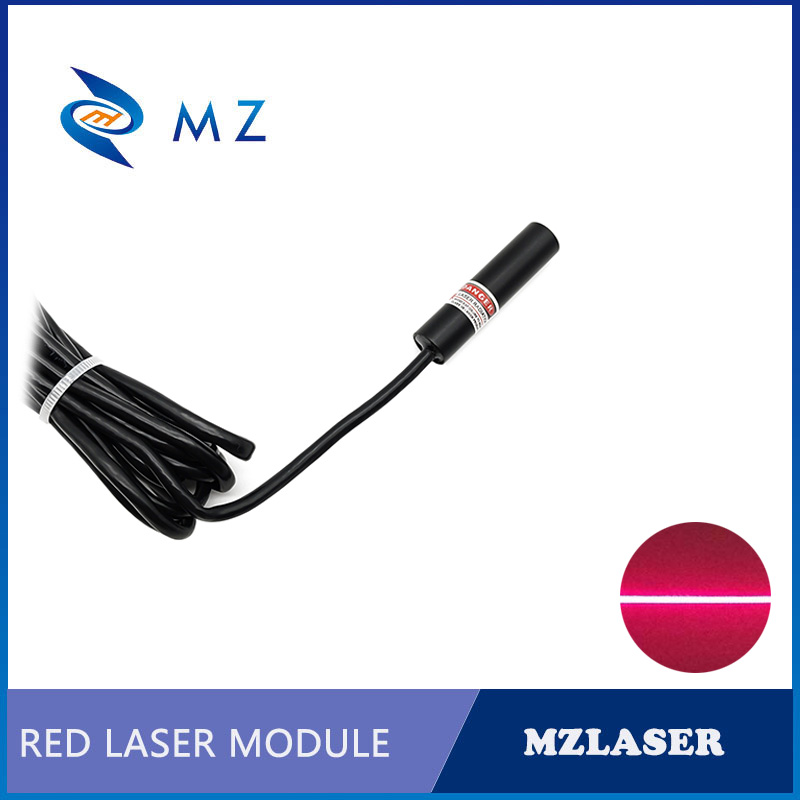 Compacte Mini 650nm 40mW 3V TT - Industrial Laser Types recensie en prijs