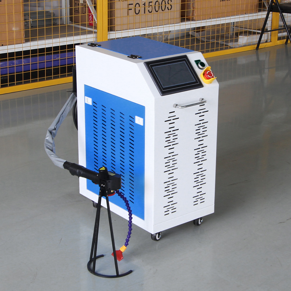 Aangepaste laserreinigingsmach - Industrial Laser Price recensie en prijs