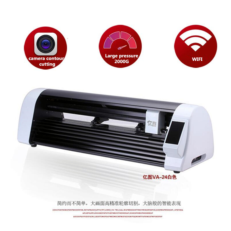 600mm CNC Laser Sticker Snijpl - Industrial Laser Cutter recensie en prijs