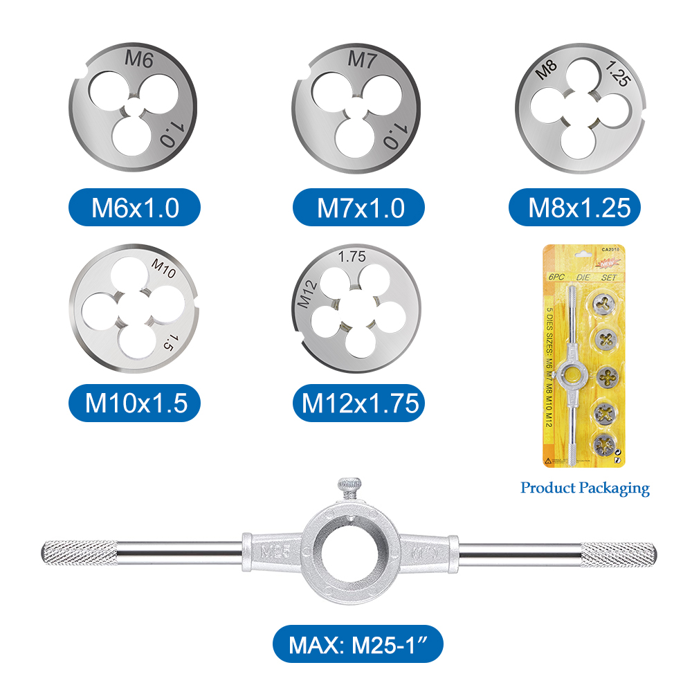 Hampton 6Pcs/8Pcs/11Pcs Draad  - Cnc Router Bit recensie en prijs